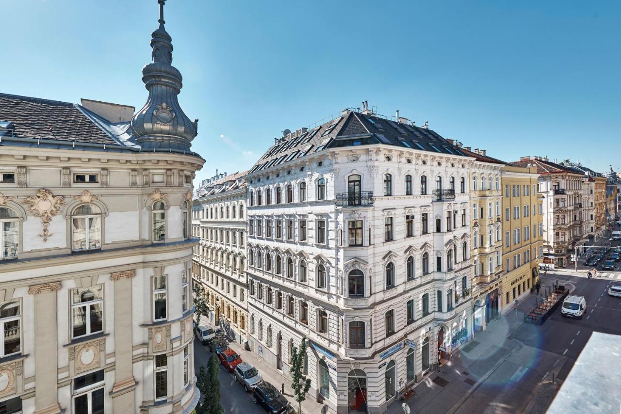 6 Rooms Vienna Exterior photo
