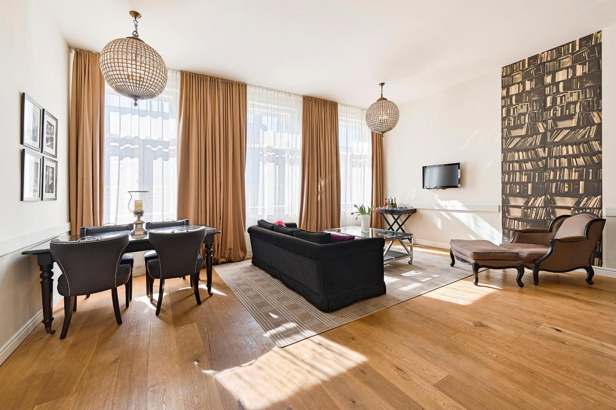 6 Rooms Vienna Exterior photo