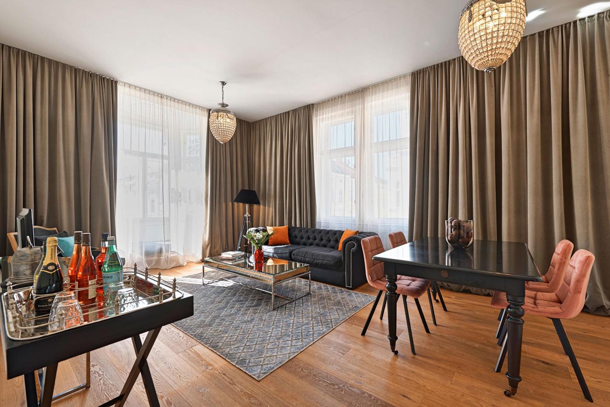 6 Rooms Vienna Exterior photo